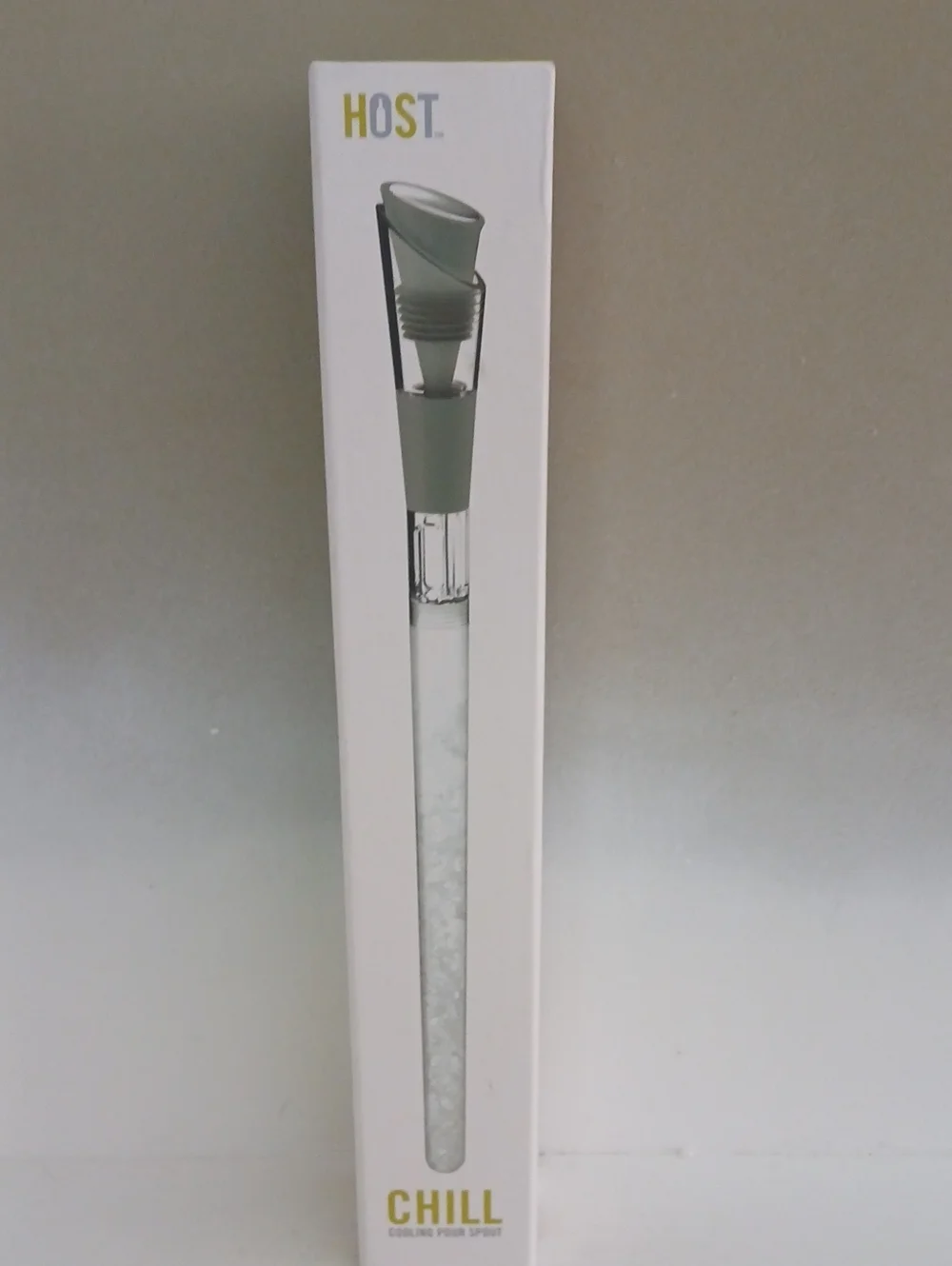 Chill Cooling Pour Spout